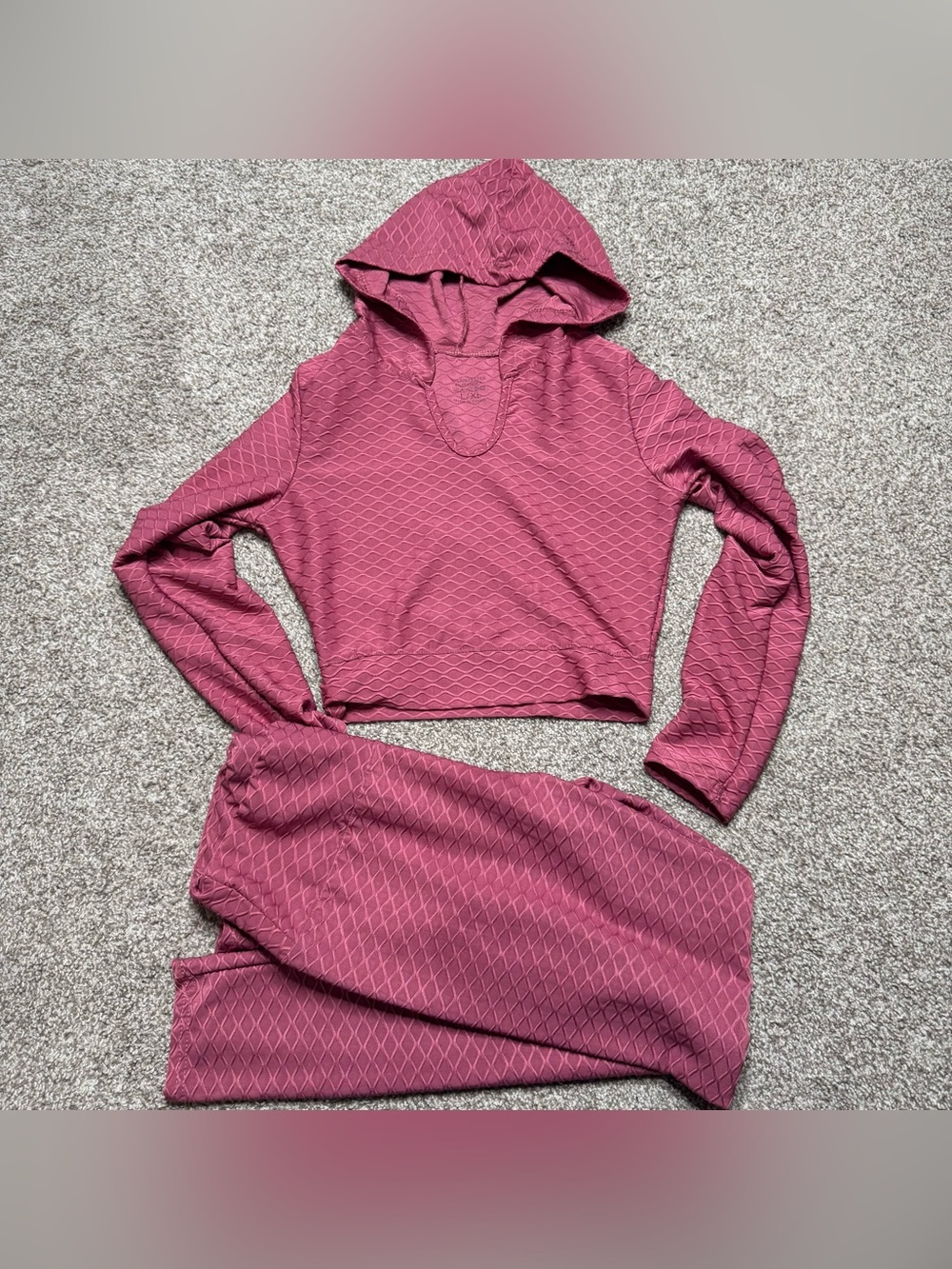Workout set
